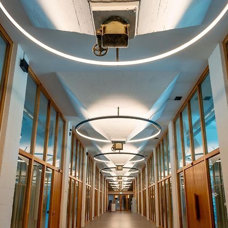 Silo Design & Boutique Hostel בזל מראה חיצוני תמונה