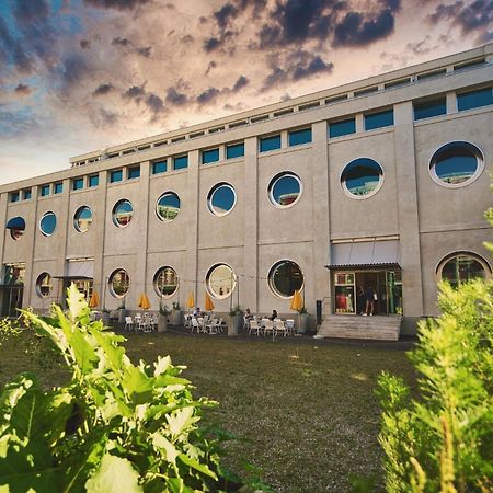 Silo Design & Boutique Hostel בזל מראה חיצוני תמונה