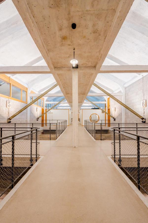 Silo Design & Boutique Hostel בזל מראה חיצוני תמונה
