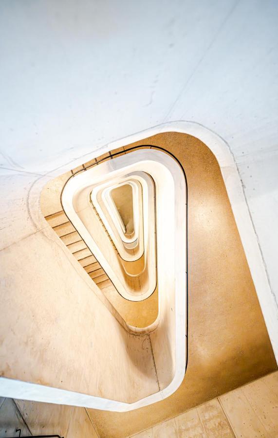 Silo Design & Boutique Hostel בזל מראה חיצוני תמונה