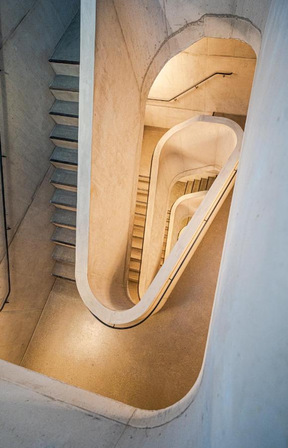 Silo Design & Boutique Hostel בזל מראה חיצוני תמונה