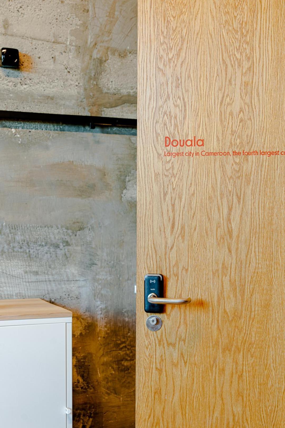 Silo Design & Boutique Hostel בזל מראה חיצוני תמונה