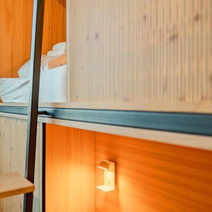 Silo Design & Boutique Hostel בזל מראה חיצוני תמונה