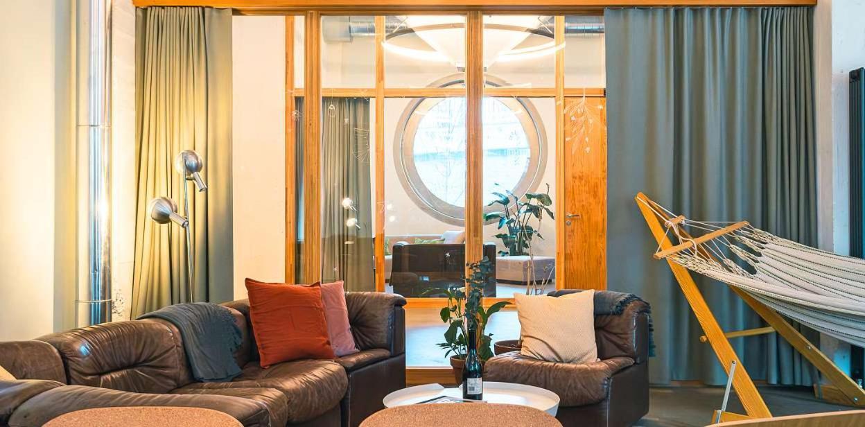 Silo Design & Boutique Hostel בזל מראה חיצוני תמונה