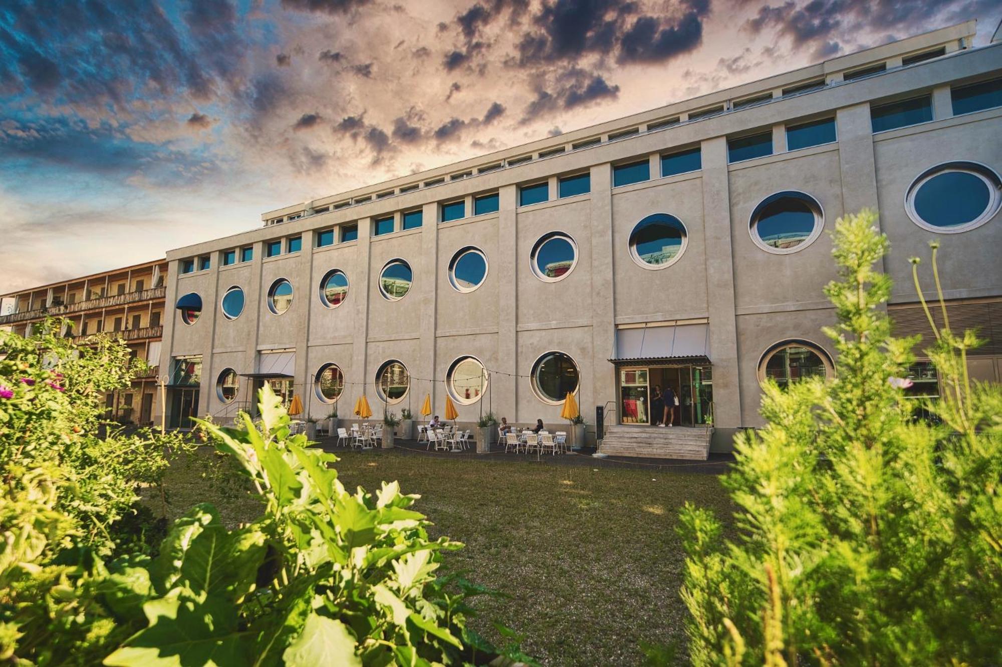 Silo Design & Boutique Hostel בזל מראה חיצוני תמונה
