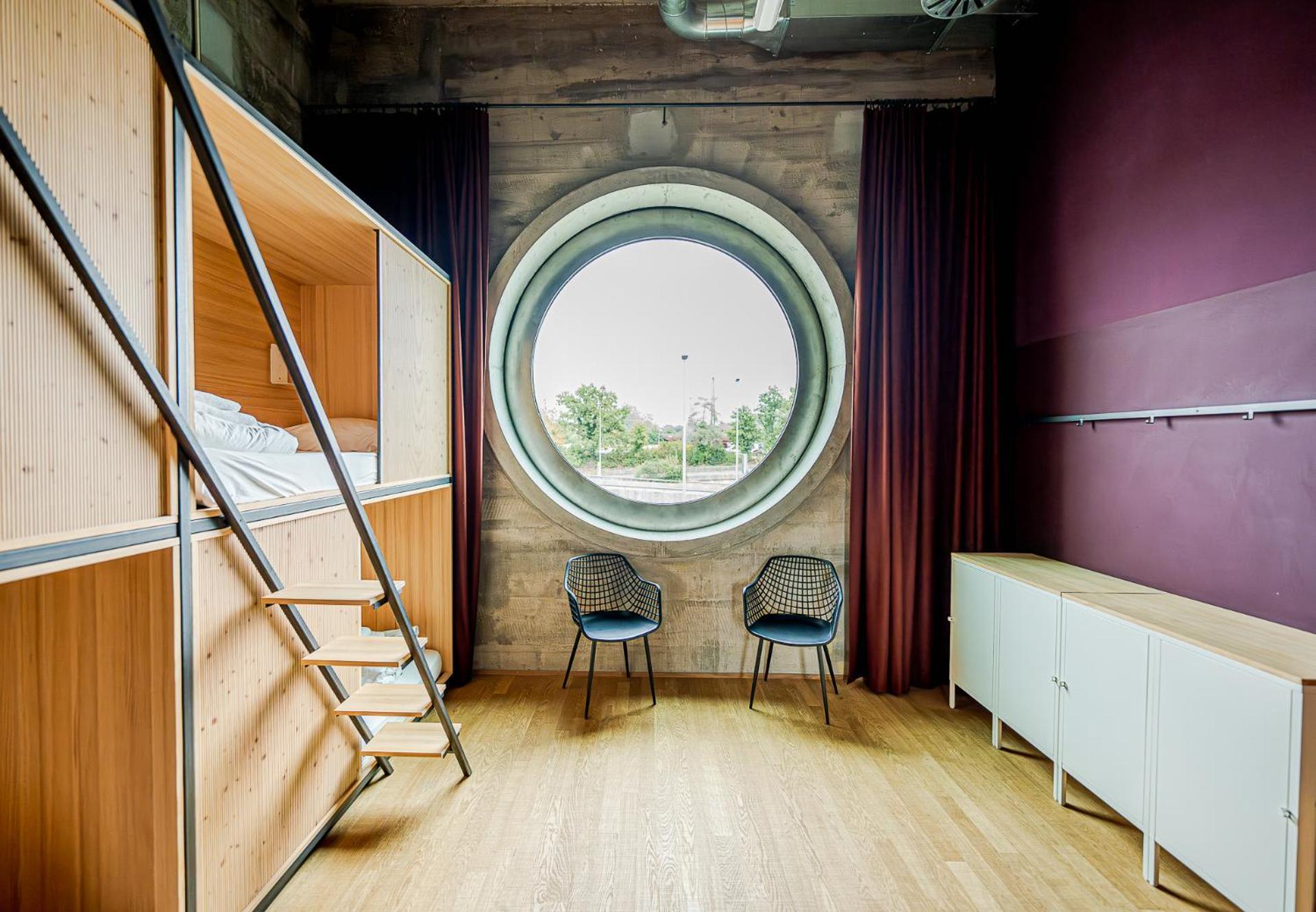 Silo Design & Boutique Hostel בזל מראה חיצוני תמונה