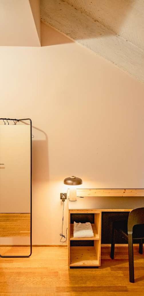 Silo Design & Boutique Hostel בזל מראה חיצוני תמונה