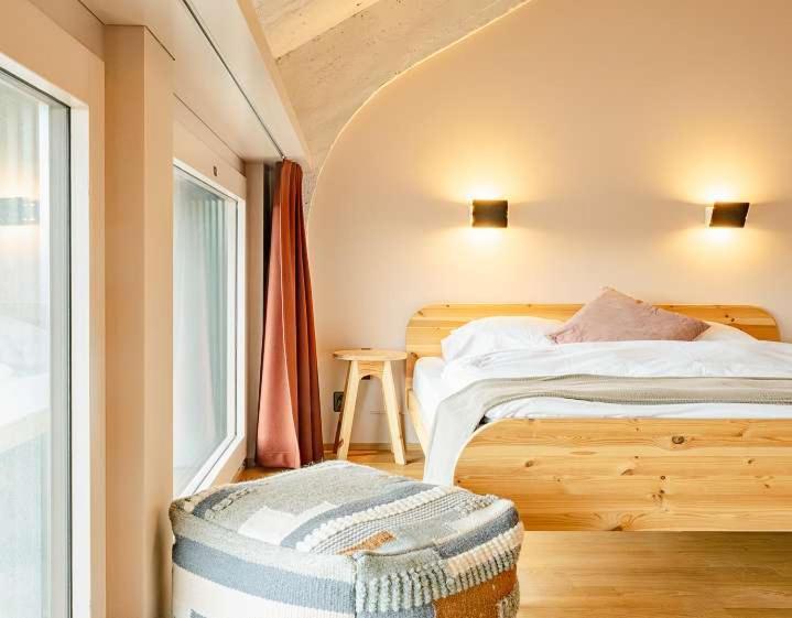Silo Design & Boutique Hostel בזל מראה חיצוני תמונה
