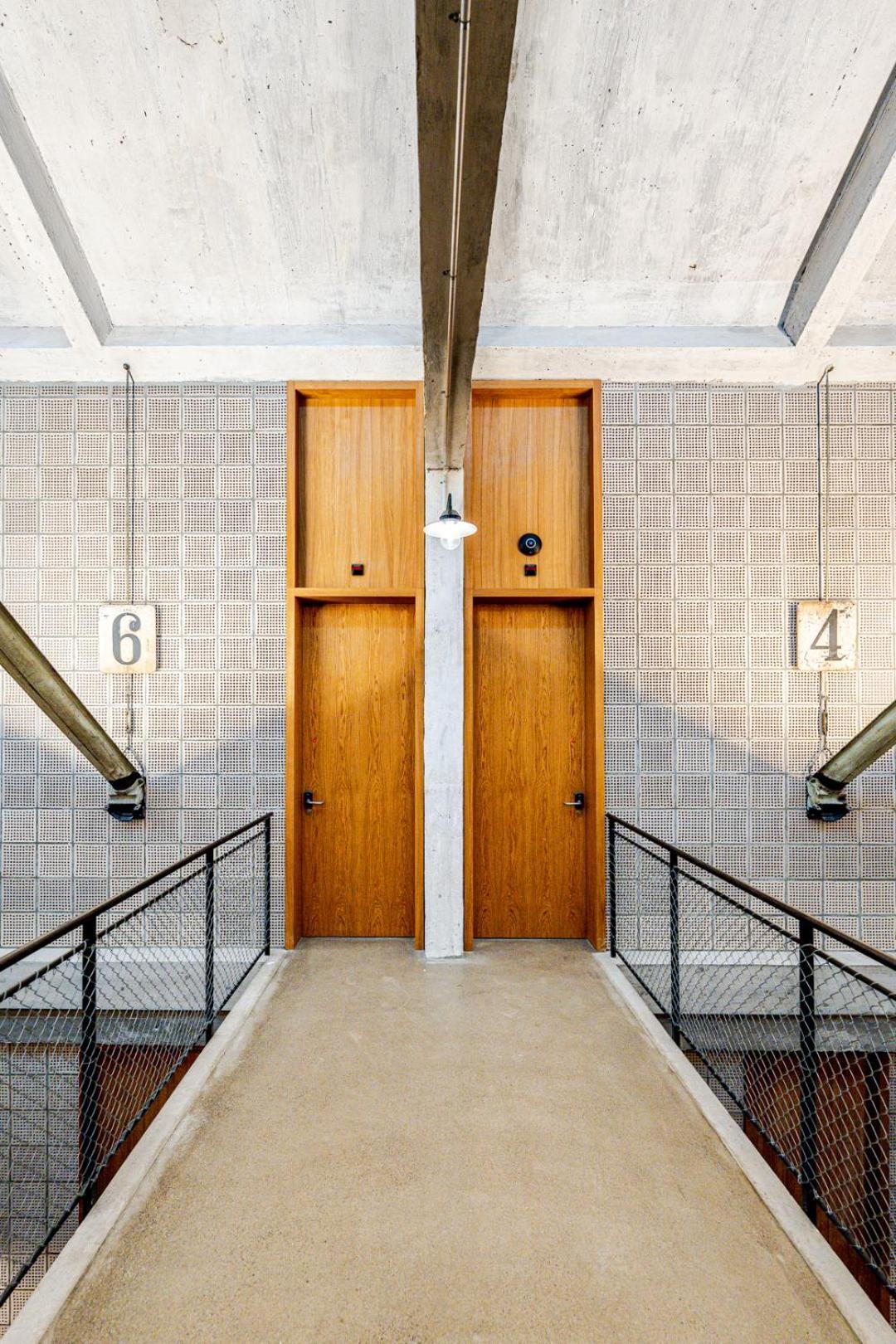 Silo Design & Boutique Hostel בזל מראה חיצוני תמונה