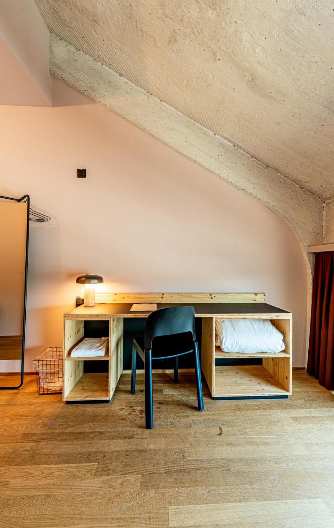 Silo Design & Boutique Hostel בזל מראה חיצוני תמונה