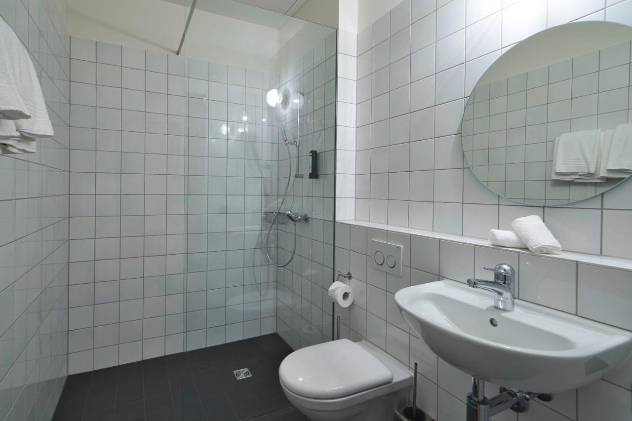 Silo Design & Boutique Hostel בזל מראה חיצוני תמונה